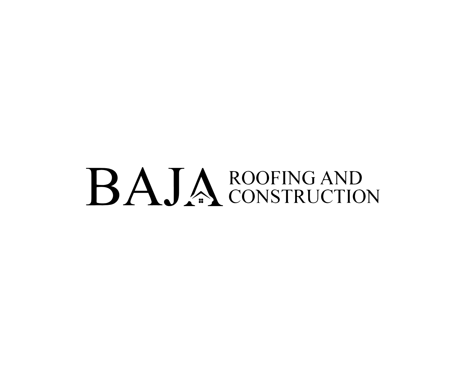 Baja Roofing & Construction logo