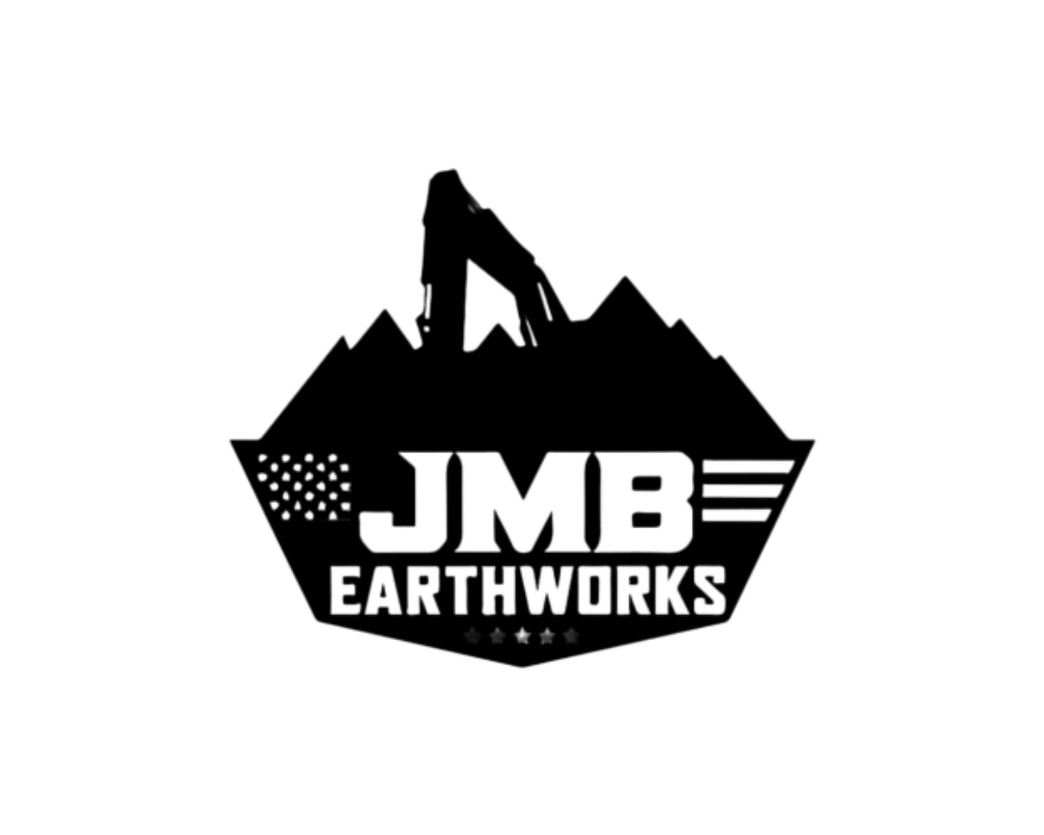 JMB Earthworks logo