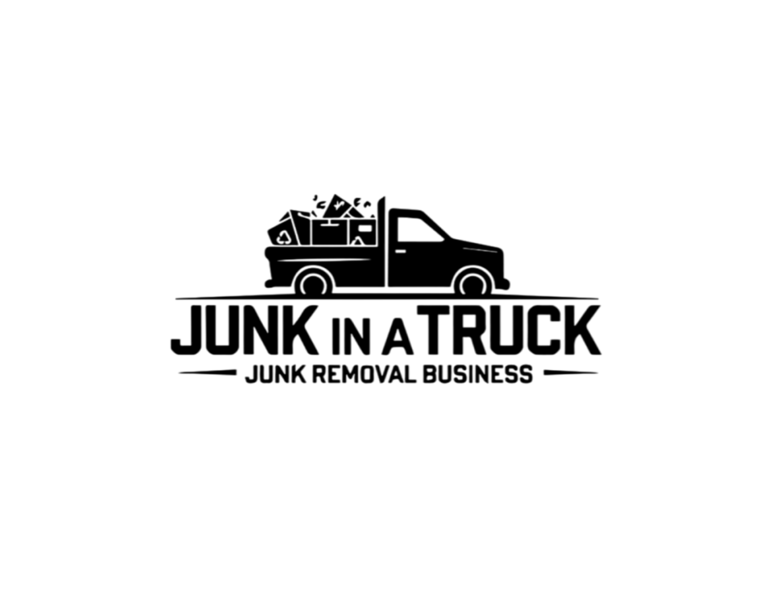 Junk In A Truck logo